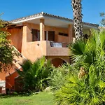 Isa-apartments With Air Conditioning And Outdoor Private Space In With Swimming-pool In Palau, Only 150 Meters From The Sea Apartahotel Palau