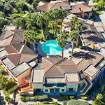 Isa-apartments With Air Conditioning And Outdoor Private Space In With Swimming-pool In Palau, Only 150 Meters From The Sea Palau