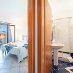 Isa-apartments With Air Conditioning And Outdoor Private Space In With Swimming-pool In Palau, Only 150 Meters From The Sea
