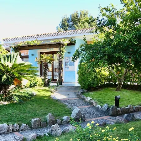 Isa-apartments With Air Conditioning And Outdoor Private Space In With Swimming-pool In Palau, Only 150 Meters From The Sea