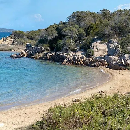 Apart-hotel Isa-apartments With Air Conditioning And Outdoor Private Space In With Swimming-pool In Palau, Only 150 Meters From The Sea Palau