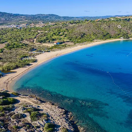 Aparthotel Isa-apartments With Air Conditioning And Outdoor Private Space In With Swimming-pool In Palau, Only 150 Meters From The Sea 3*