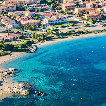 Isa-apartments With Air Conditioning And Outdoor Private Space In With Swimming-pool In Palau, Only 150 Meters From The Sea Palau