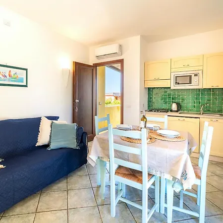 Isa-apartments With Air Conditioning And Outdoor Private Space In With Swimming-pool In Palau, Only 150 Meters From The Sea Palau