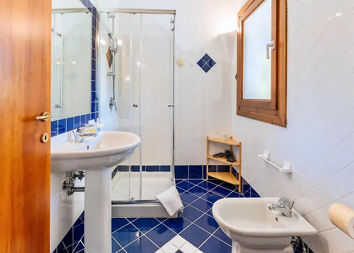 Isa-apartments With Air Conditioning And Outdoor Private Space In With Swimming-pool In Palau, Only 150 Meters From The Sea Апарт-отель 4*